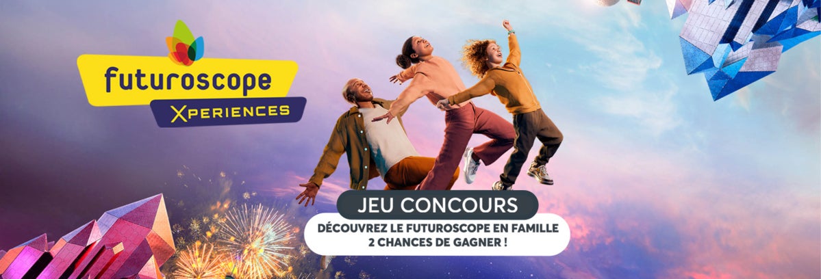 jeu futuroscope centre commercial grand epagny annecy
