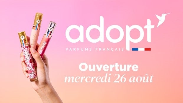 Ouverture nouvelle boutique ADOPT