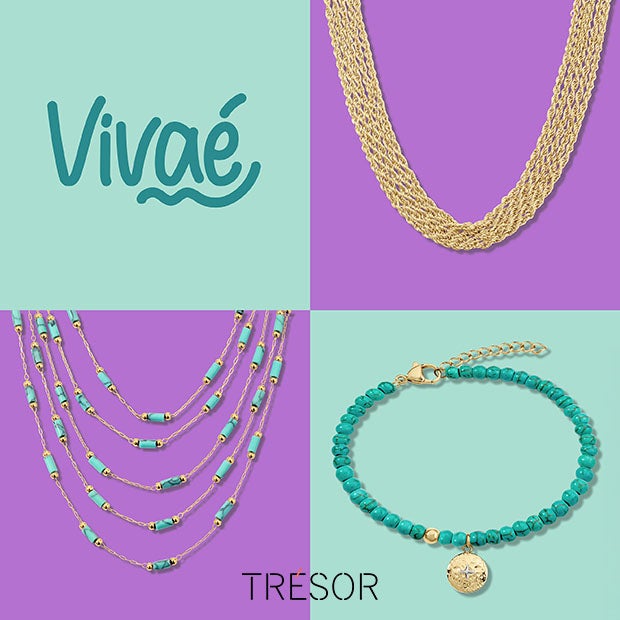 Découvrez la collection Vivae chez Tresor