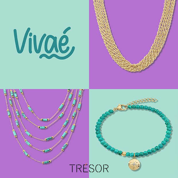 Découvrez la collection Vivae chez Tresor