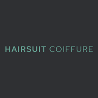 Logo Hairsuit coiffure