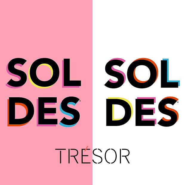 TRESOR | SOLDES