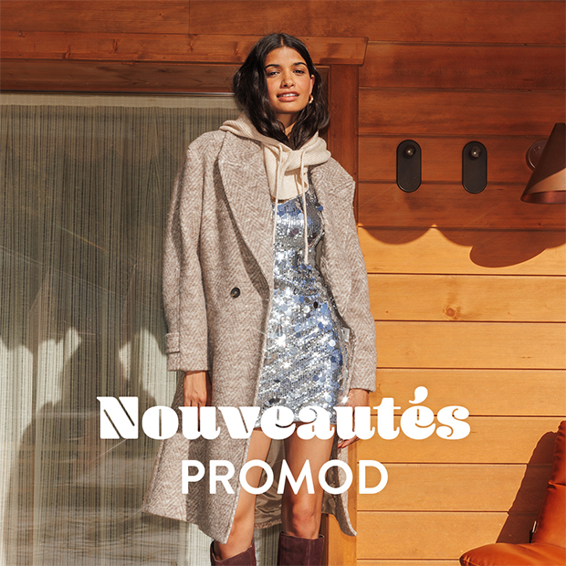 PROMOD | Winter collection