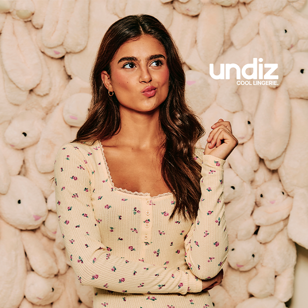 Nouvelle collection Undiz : Library Society 🩷💛
