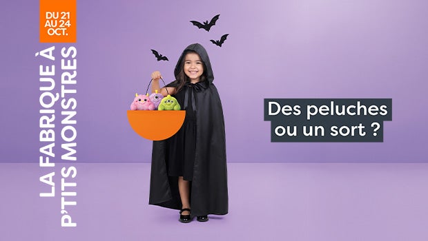 La Fabrique à P'tits Monstres